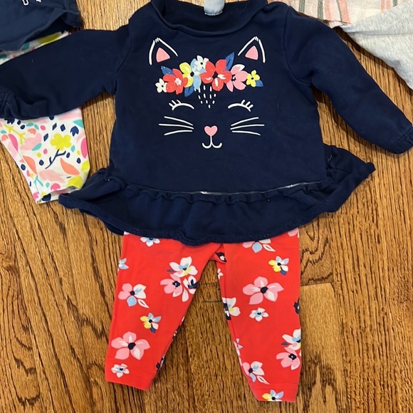 UEC CARTERS 6M MATCHING SET SPRING AND SUMMER OUTFITS - Picture 5 of 6